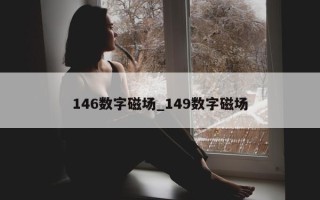 146 数字磁场_149 数字磁场