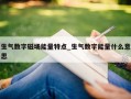 生气数字磁场能量特点_生气数字能量什么意思