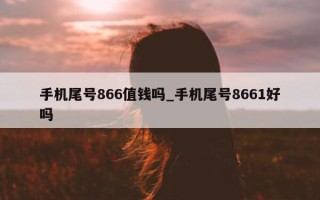 手机尾号 866 值钱吗_手机尾号 8661 好吗