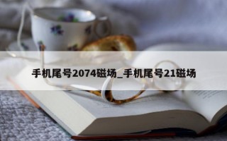 手机尾号 2074 磁场_手机尾号 21 磁场