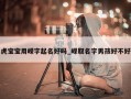 虎宝宝用嵘字起名好吗_嵘取名字男孩好不好