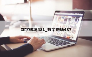 数字磁场 481_数字磁场 487