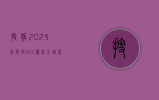 搜狐 2023 年营收 6.01 亿美元 宣布股票回购金额追加至最高 1.50 亿美元