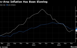 欧洲央行副行长金多斯：需要更多数据来确定通胀在朝着目标水平回落