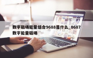 数字磁场能量组合 9688 是什么_8687 数字能量磁场