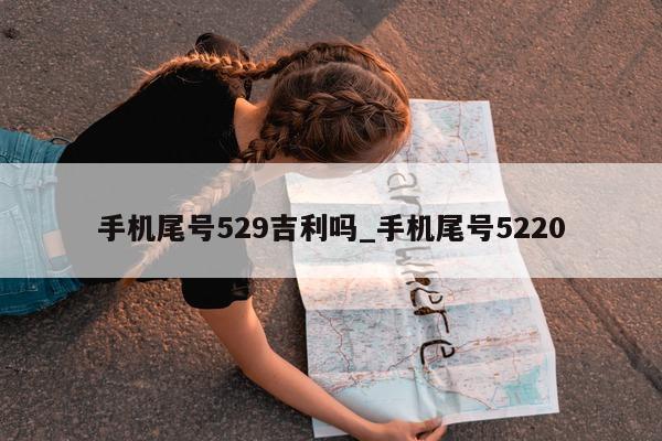 手机尾号 529 吉利吗_手机尾号 5220- 第 1 张图片 - 新易生活风水网