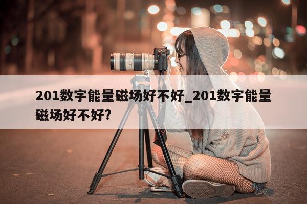 201 数字能量磁场好不好_201 数字能量磁场好不好?- 第 1 张图片 - 新易生活风水网