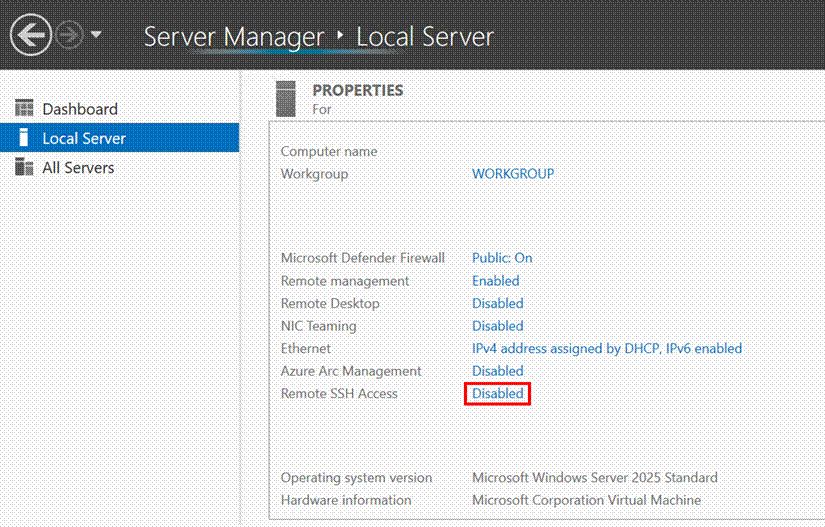 微软发布 Windows Server 26063 预览版更新：启用新壁纸、引入 WinGet 命令 - 第 3 张图片 - 新易生活风水网