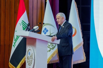 伊拉克总统：伊拒绝成为针对任何地区政权侵略的跳板 - 第 1 张图片 - 新易生活风水网