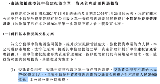 中信金融资产官宣！增量资金来了 - 第 2 张图片 - 新易生活风水网